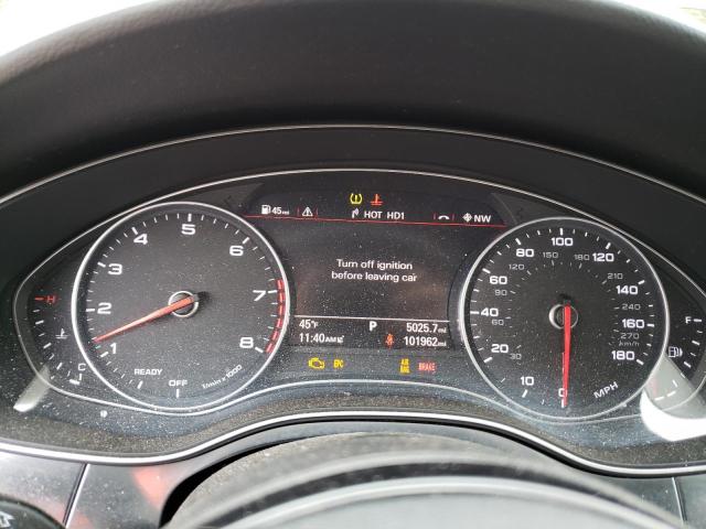 Photo 9 from auction – 2016 AUDI A6 PREMIUM with VIN WAUGFAFC4GN120768