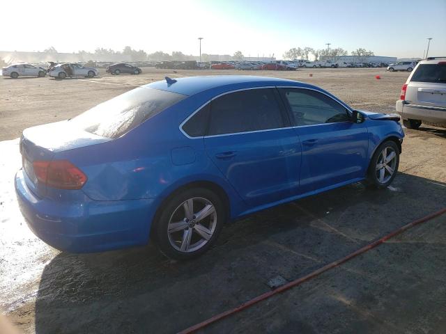 Photo 3 from auction – 2012 VOLKSWAGEN PASSAT SE with VIN 1VWBP7A33CC064765