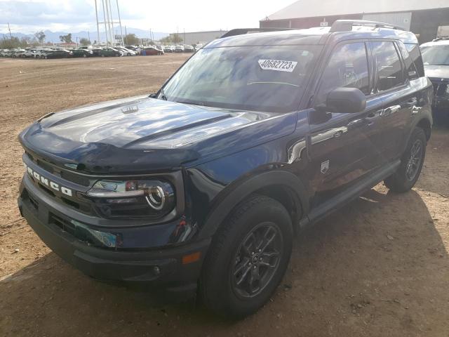 Photo 1 from auction – 2022 FORD BRONCO SPO with VIN 3FMCR9B64NRD13905