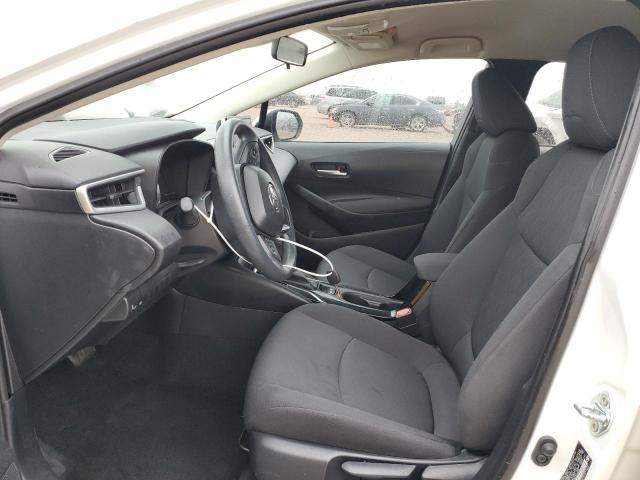 Photo 7 from auction – 2021 TOYOTA COROLLA LE with VIN 5YFEPMAE4MP211958