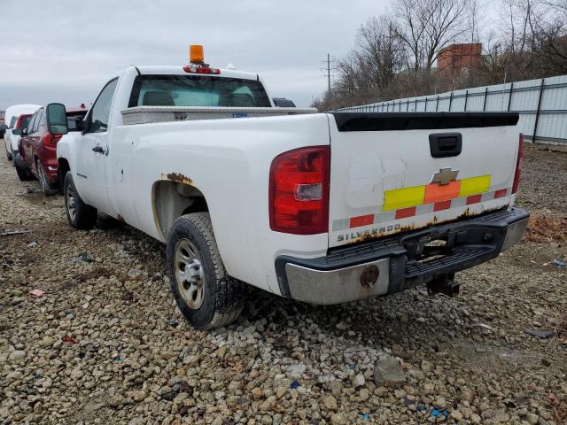 Photo 2 from auction – 2008 CHEVROLET silverado with VIN 1GCEC14C08Z131167