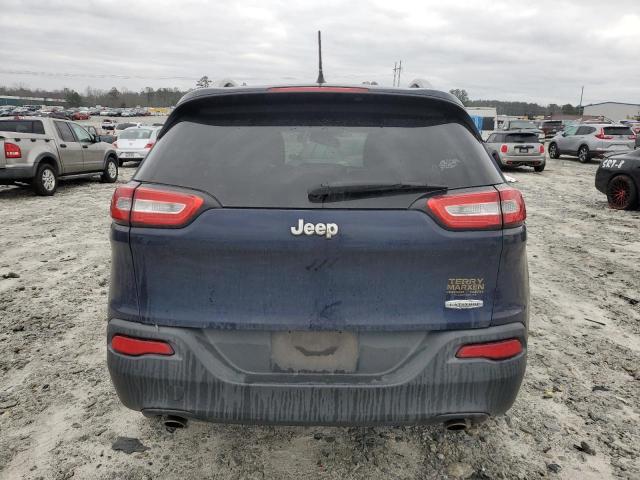 Photo 6 from auction – 2014 JEEP CHEROKEE L with VIN 1C4PJLCS6EW245304