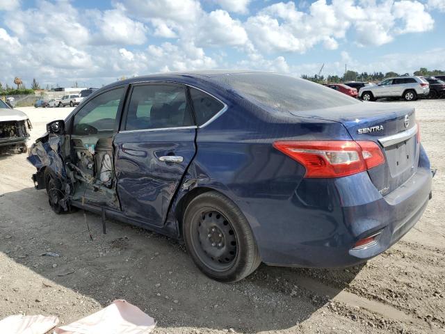Photo 2 from auction – 2019 NISSAN SENTRA S with VIN 3N1AB7AP3KY282925