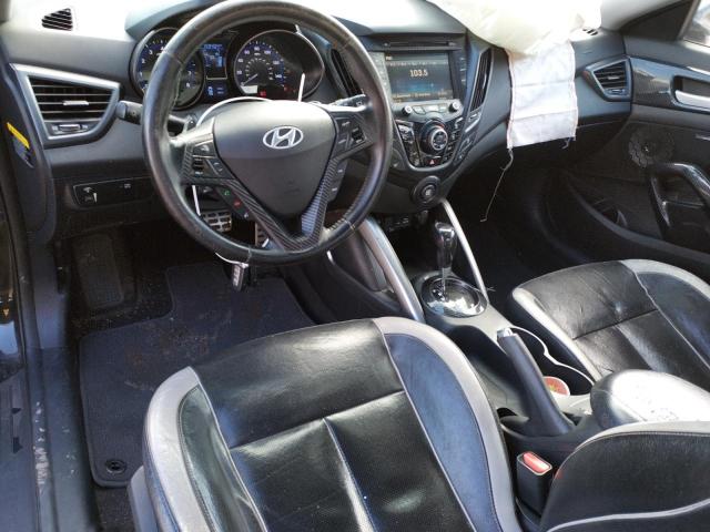 Photo 8 from auction – 2014 HYUNDAI VELOSTER T with VIN KMHTC6AE5EU195476