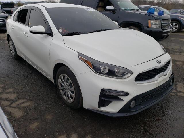 Photo 4 from auction – 2021 KIA FORTE FE with VIN 3KPF24AD4ME285604