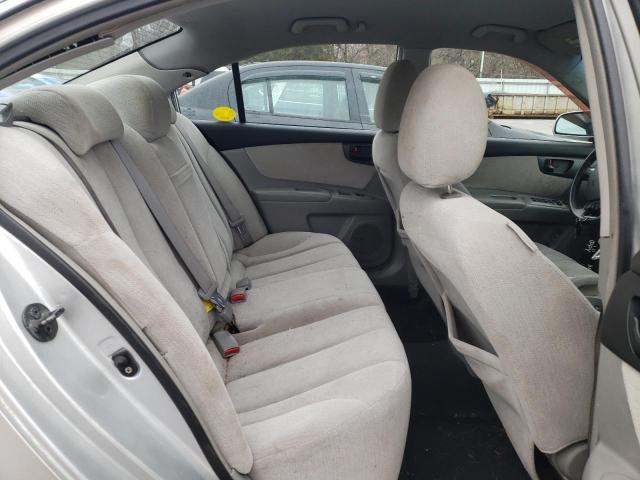Photo 10 from auction – 2007 KIA OPTIMA LX with VIN KNAGE123075125250