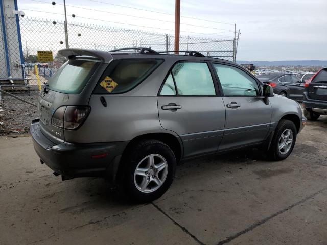 Photo 3 from auction – 2002 LEXUS RX 300 with VIN JTJHF10U020276706