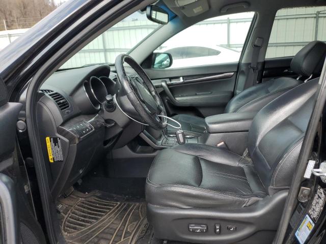 Photo 7 from auction – 2011 KIA SORENTO EX with VIN 5XYKU4A15BG093364