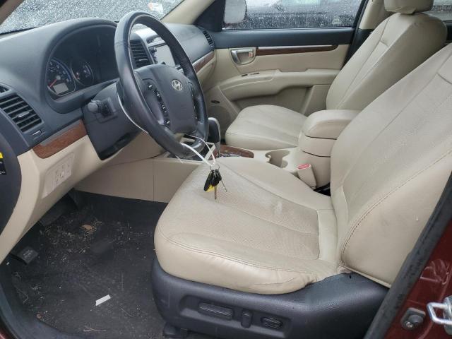 Photo 7 from auction – 2008 HYUNDAI SANTA FE S with VIN 5NMSH73E18H179906