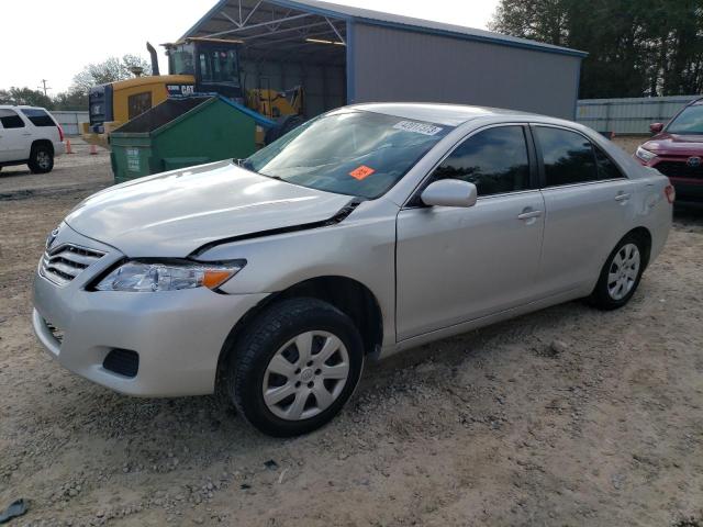 TOYOTA CAMRY BASE 2011 with VIN 4T1BF3EKXBU760768 - Photo from auction