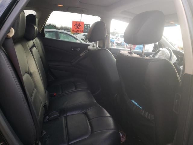 Photo 10 from auction – 2011 NISSAN MURANO S with VIN JN8AZ1MW9BW151017