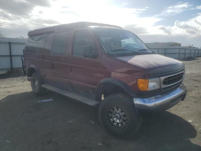 Photo 4 from auction – 2003 FORD ECONOLINE with VIN 1FMNE31F63HA79266