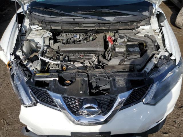 Photo 12 from auction – 2015 NISSAN ROGUE S with VIN KNMAT2MV7FP566587