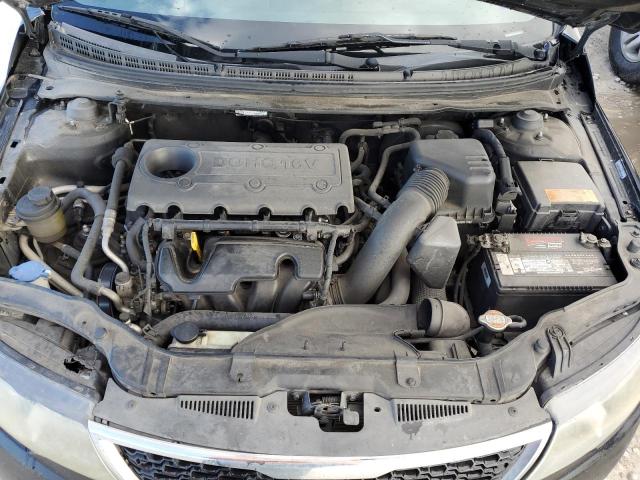 Photo 11 from auction – 2012 KIA FORTE EX with VIN KNAFU4A22C5508853