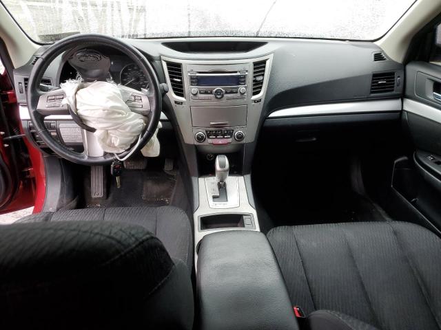 Photo 8 from auction – 2011 SUBARU LEGACY 2.5 with VIN 4S3BMBB66B3220447