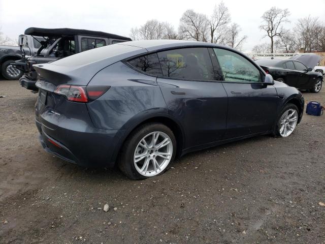 Photo 3 from auction – 2022 TESLA MODEL Y with VIN 7SAYGDEE0NF392645