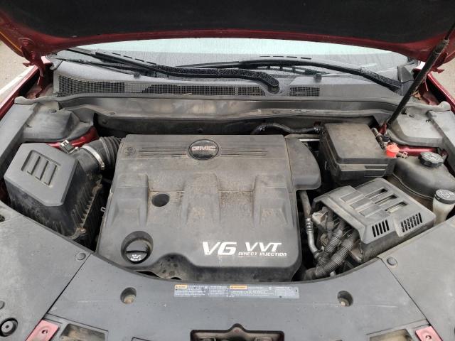 Photo 12 from auction – 2010 GMC TERRAIN SL with VIN 2CTFLFEY6A6392031