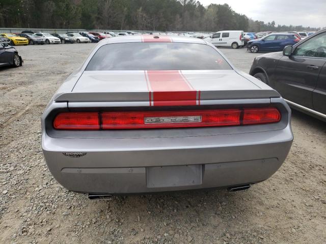 Photo 6 from auction – 2013 DODGE CHALLENGER with VIN 2C3CDYAG6DH680472