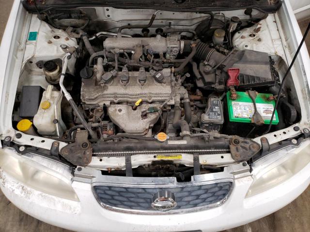 Photo 11 from auction – 2003 NISSAN SENTRA XE with VIN 3N1CB51D33L816085