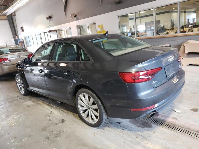 Photo 2 from auction – 2017 AUDI A4 PREMIUM with VIN WAUANAF43HN027257