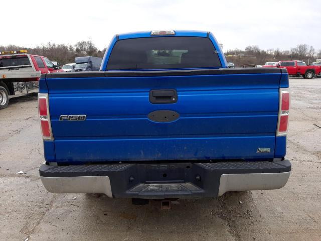 Photo 6 from auction – 2010 FORD F150 SUPER with VIN 1FTFW1EVXAFA81297