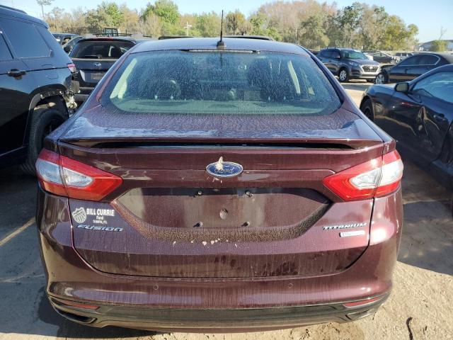 Photo 6 from auction – 2013 FORD FUSION TIT with VIN 3FA6P0K97DR248646