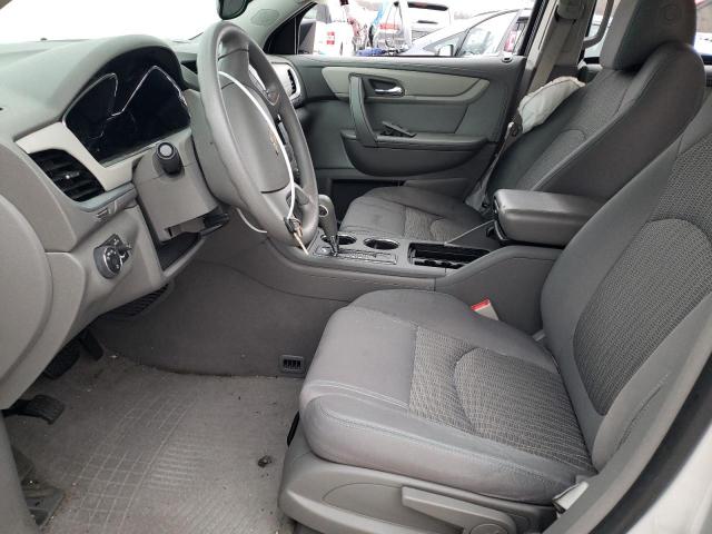 Photo 7 from auction – 2016 CHEVROLET TRAVERSE L with VIN 1GNKVFED4GJ329451