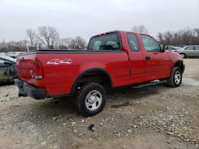 Photo 3 from auction – 2003 FORD F150 with VIN 2FTRX18W83CA96619