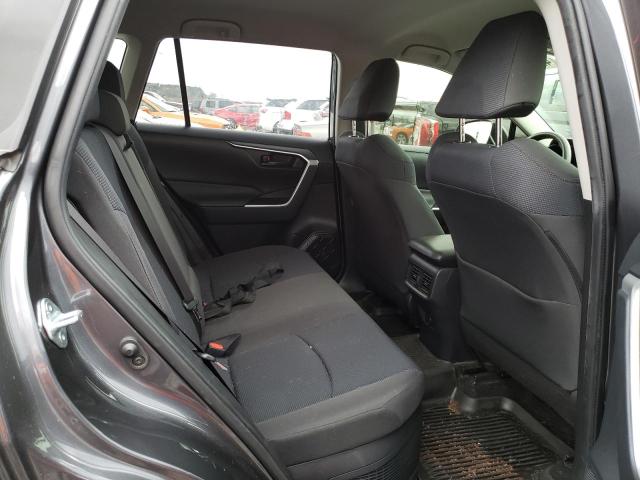 Photo 10 from auction – 2019 TOYOTA RAV4 LE with VIN JTMLWRFV0KD013152