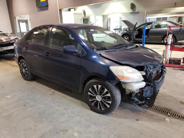 Photo 4 from auction – 2008 TOYOTA YARIS with VIN JTDBT903181255745