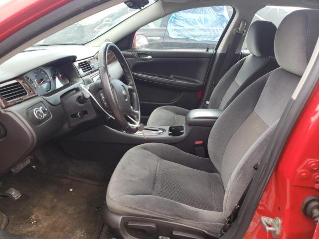 Photo 7 from auction – 2012 CHEVROLET IMPALA LT with VIN 2G1WB5E35C1266510