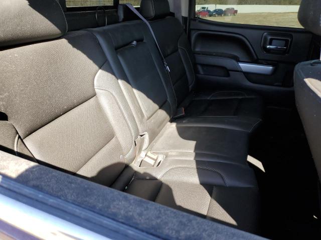 Photo 10 from auction – 2016 CHEVROLET SILVERADO with VIN 1GC1KWE89GF196396
