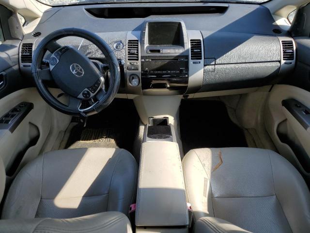 Photo 8 from auction – 2007 TOYOTA PRIUS with VIN JTDKB20U977554883
