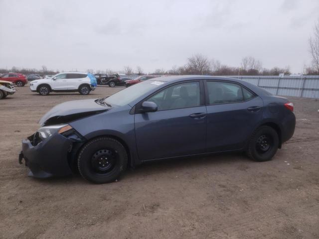 Photo 1 from auction – 2014 TOYOTA COROLLA L with VIN 2T1BURHE8EC105805