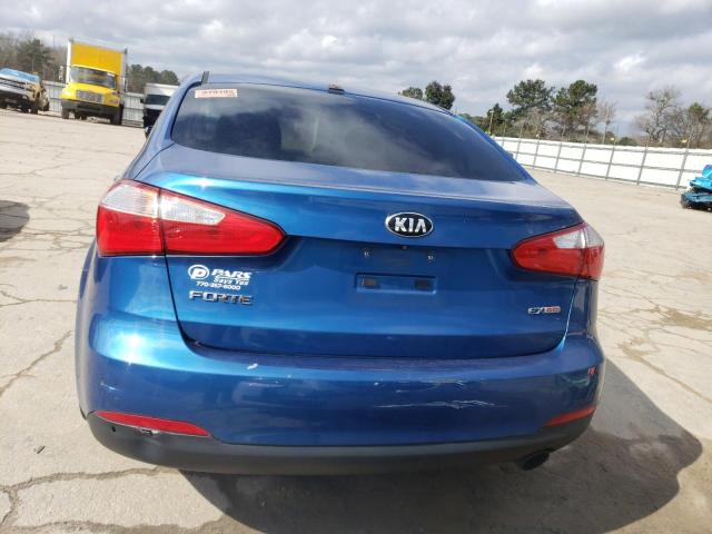 Photo 6 from auction – 2015 KIA FORTE EX with VIN KNAFZ4A8XF5324416