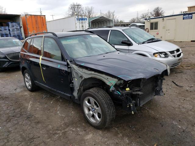 Photo 4 from auction – 2008 BMW X3 3.0SI with VIN WBXPC93478WJ21483