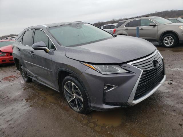 Photo 4 from auction – 2017 LEXUS RX 450H BA with VIN 2T2BGMCA2HC018898