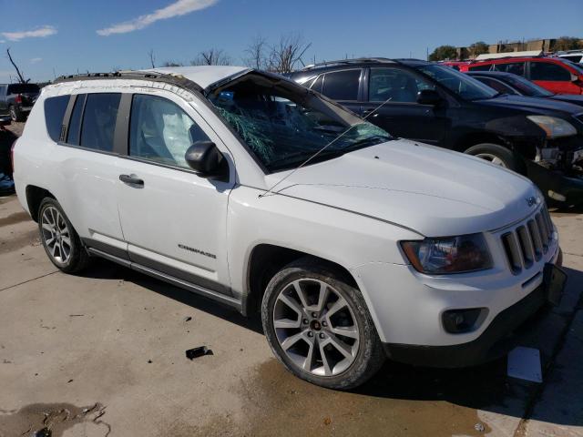 Photo 4 from auction – 2016 JEEP COMPASS SP with VIN 1C4NJCBA2GD685096