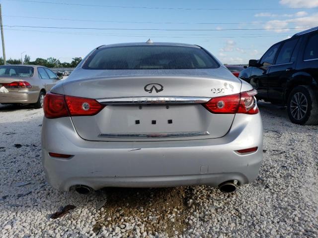 Photo 6 from auction – 2017 INFINITI Q50 PREMIU with VIN JN1EV7AP2HM738630