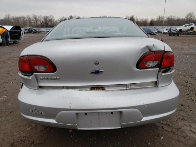 Photo 6 from auction – 2002 CHEVROLET CAVALIER with VIN 1G1JC124027469870