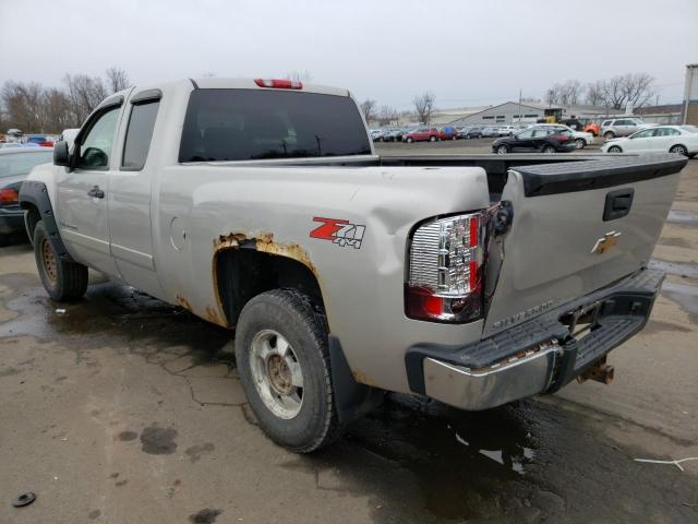 Photo 2 from auction – 2007 CHEVROLET SILVERADO with VIN 2GCEK19J071710211