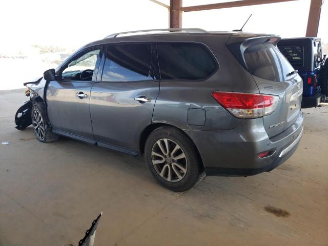 Photo 2 from auction – 2015 NISSAN PATHFINDER with VIN 5N1AR2MN3FC661424