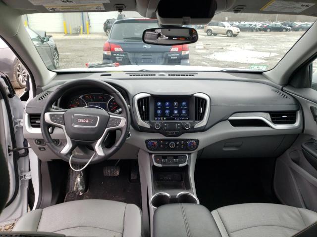 Photo 8 from auction – 2022 GMC TERRAIN SL with VIN 3GKALVEV6NL186543