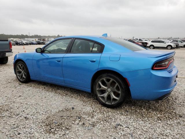 Photo 2 from auction – 2016 DODGE CHARGER SX with VIN 2C3CDXHG5GH242546
