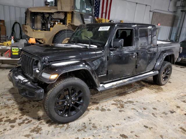JEEP GLADIATOR 2021 with VIN 1C6HJTFG0ML510009 - Photo from auction