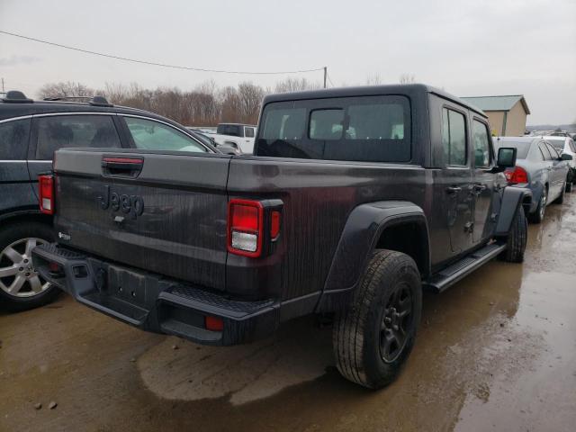 Photo 3 from auction – 2021 JEEP GLADIATOR with VIN 1C6HJTAG8ML504529