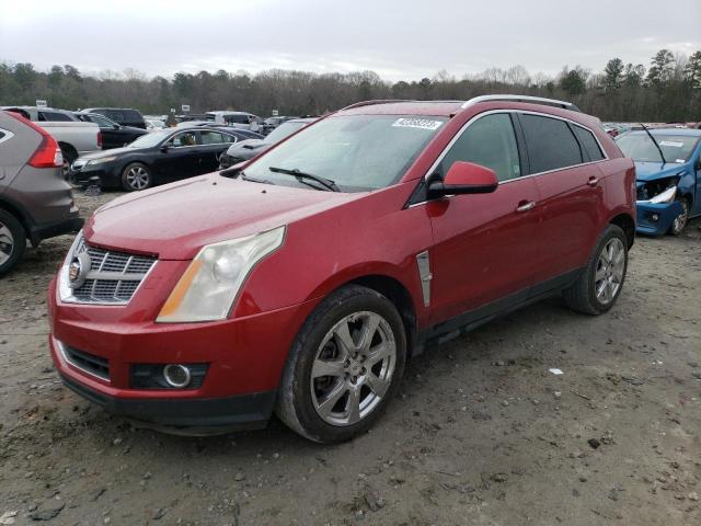 Photo 1 from auction – 2011 CADILLAC SRX PERFOR with VIN 3GYFNBEY5BS571785
