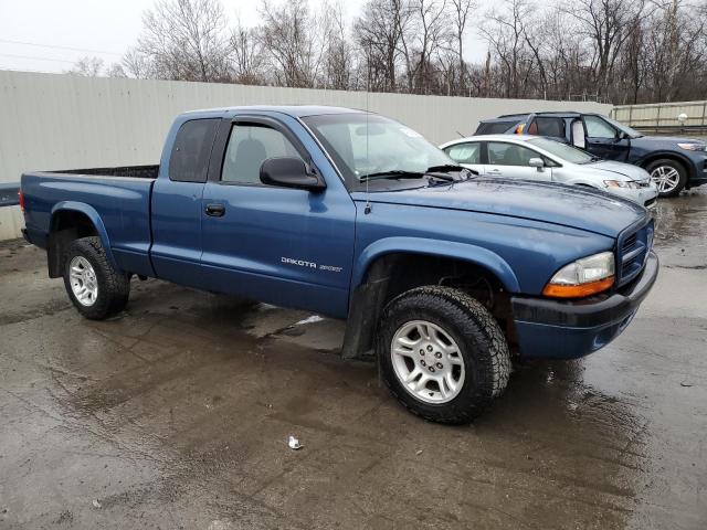 Photo 4 from auction – 2002 DODGE DAKOTA SPO with VIN 1B7GG32NX2S721972