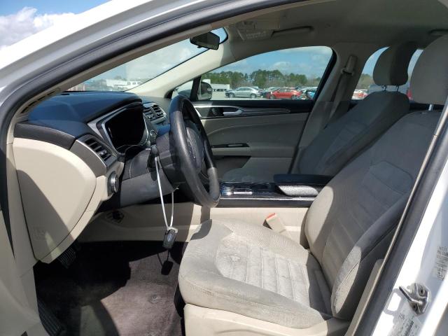 Photo 7 from auction – 2017 FORD FUSION SE with VIN 3FA6P0LUXHR222714