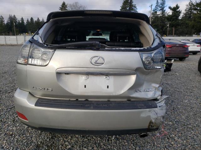 Photo 6 from auction – 2006 LEXUS RX 400 with VIN JTJHW31U260007896
